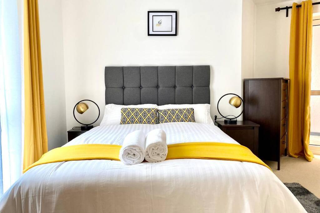 Smartrips Apartments - Lakeside/Thurrock West Thurrock Luaran gambar