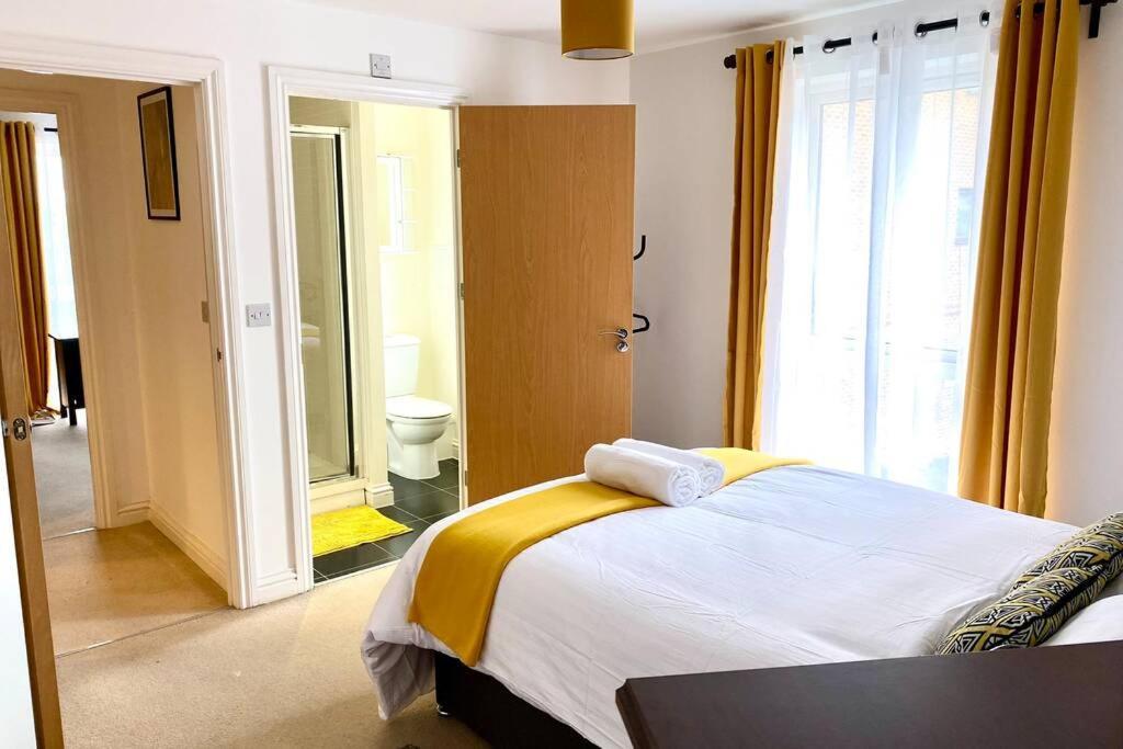 Smartrips Apartments - Lakeside/Thurrock West Thurrock Luaran gambar