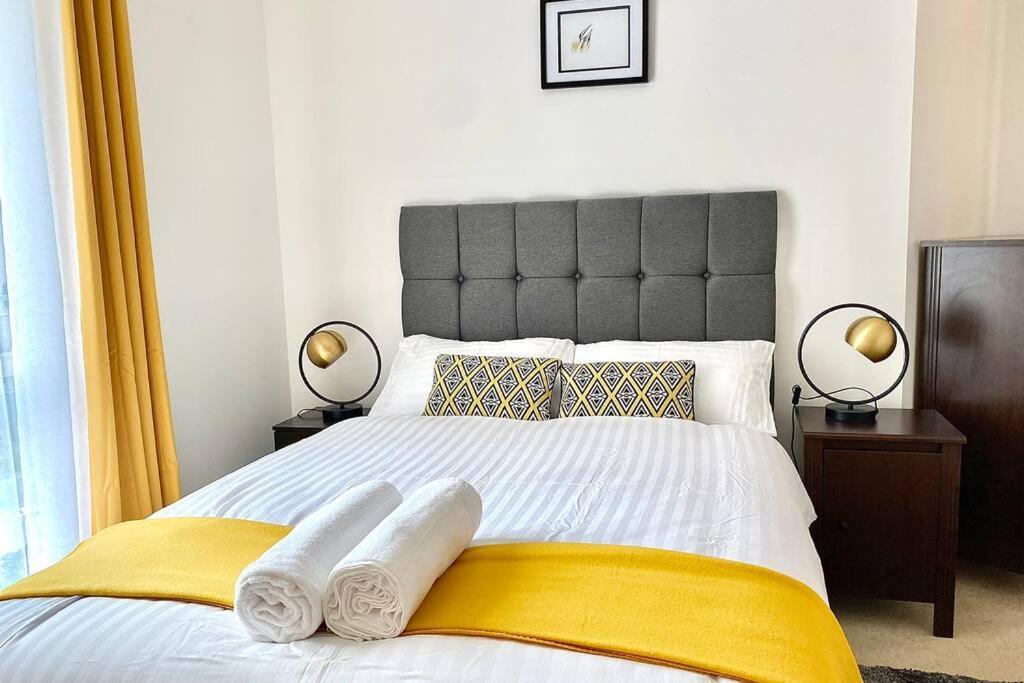 Smartrips Apartments - Lakeside/Thurrock West Thurrock Luaran gambar